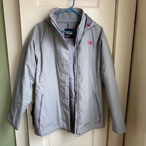 The North Face Women’s Hard Shell